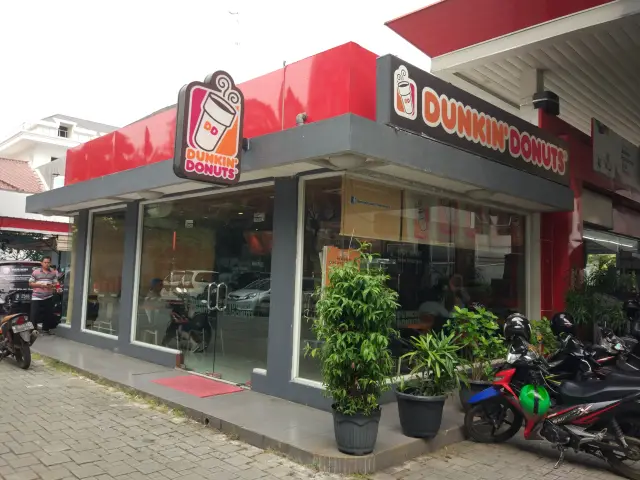 Gambar Makanan Dunkin' Donuts 8