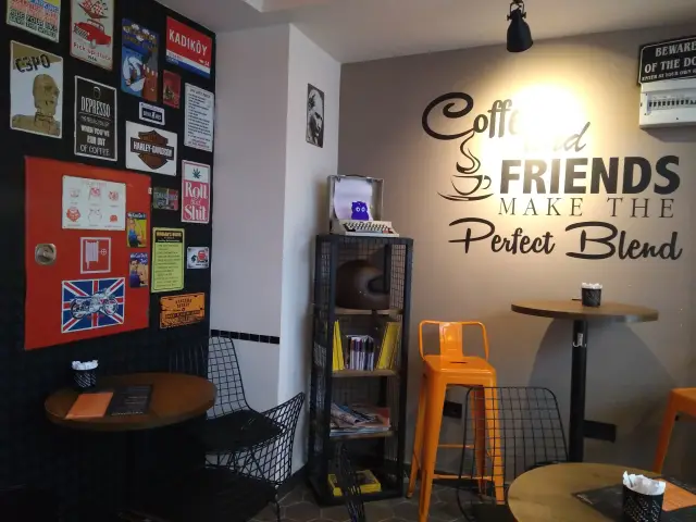 Calibre Coffee Shop'nin yemek ve ambiyans fotoğrafları 59