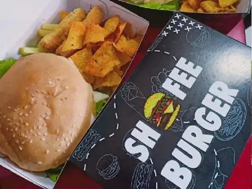 Burger Hemat Shofee, Untung Suropati