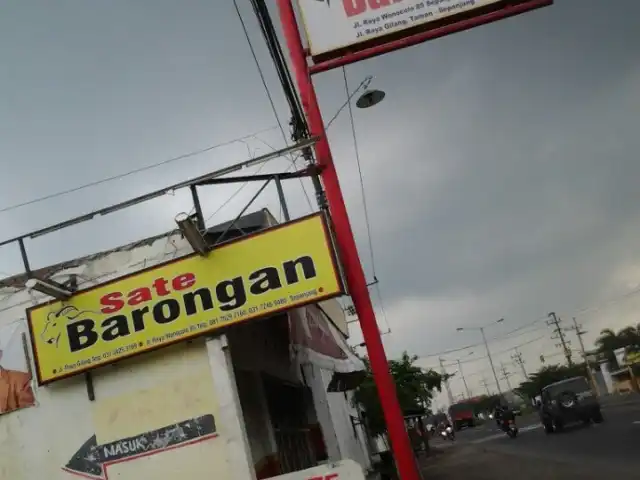 Gambar Makanan Sate Barongan 14