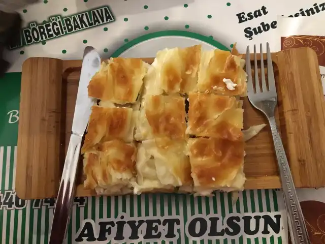 Sini Börek'nin yemek ve ambiyans fotoğrafları 3