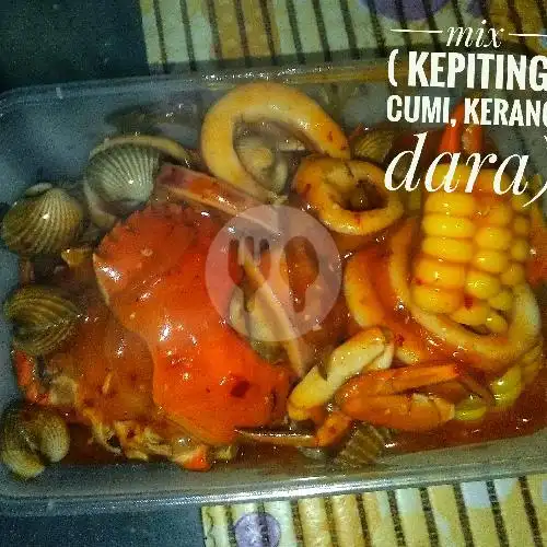 Gambar Makanan Seafood bang rian, semar 17