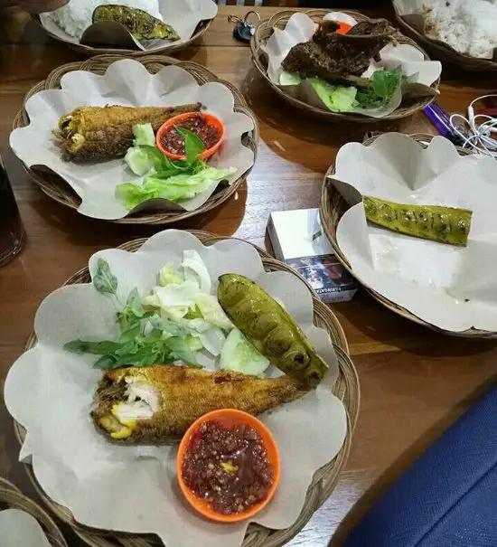 Gambar Makanan BEBEK MERCON Surabaya 1