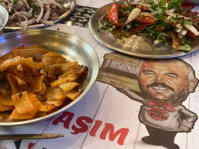 Ciğerci Fatih Usta'nin yemek ve ambiyans fotoğrafları 9