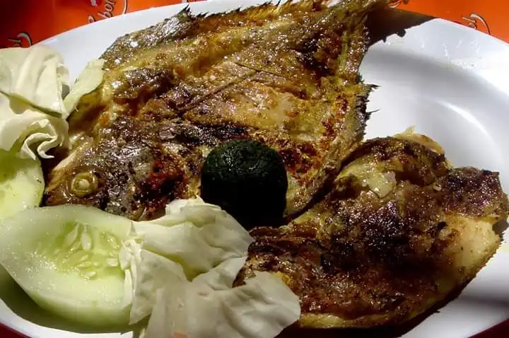 Gambar Makanan Ikan Bakar & Sea Food Muara Angke 3