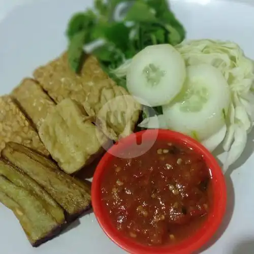 Gambar Makanan Nasi goreng & Lalapan Pak Aira 14