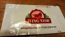 Wing Stop'nin yemek ve ambiyans fotoğrafları 4