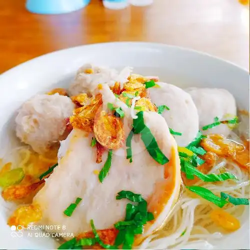 Gambar Makanan Bakso Gepeng Terkenal, Rawamangun 11