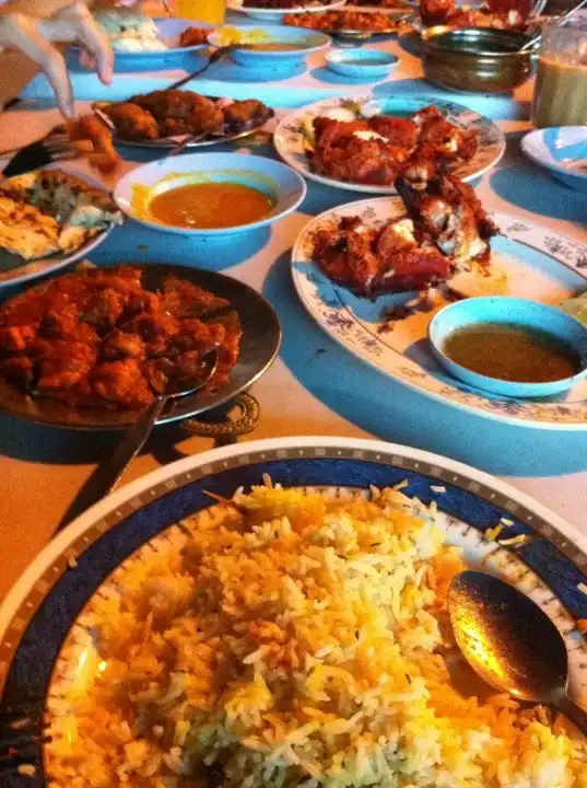 Pak Putra Tandoori & Naan Restaurant Food Photo 7