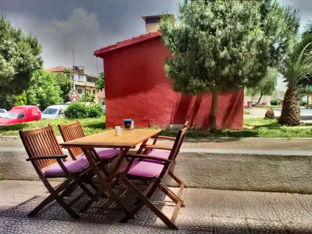 Cafe Calista'nin yemek ve ambiyans fotoğrafları 4