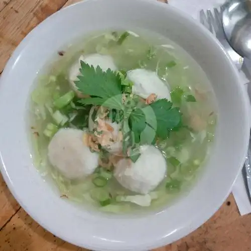 Gambar Makanan Bakso Dan Mie Ayam Bu Dea Halal 2