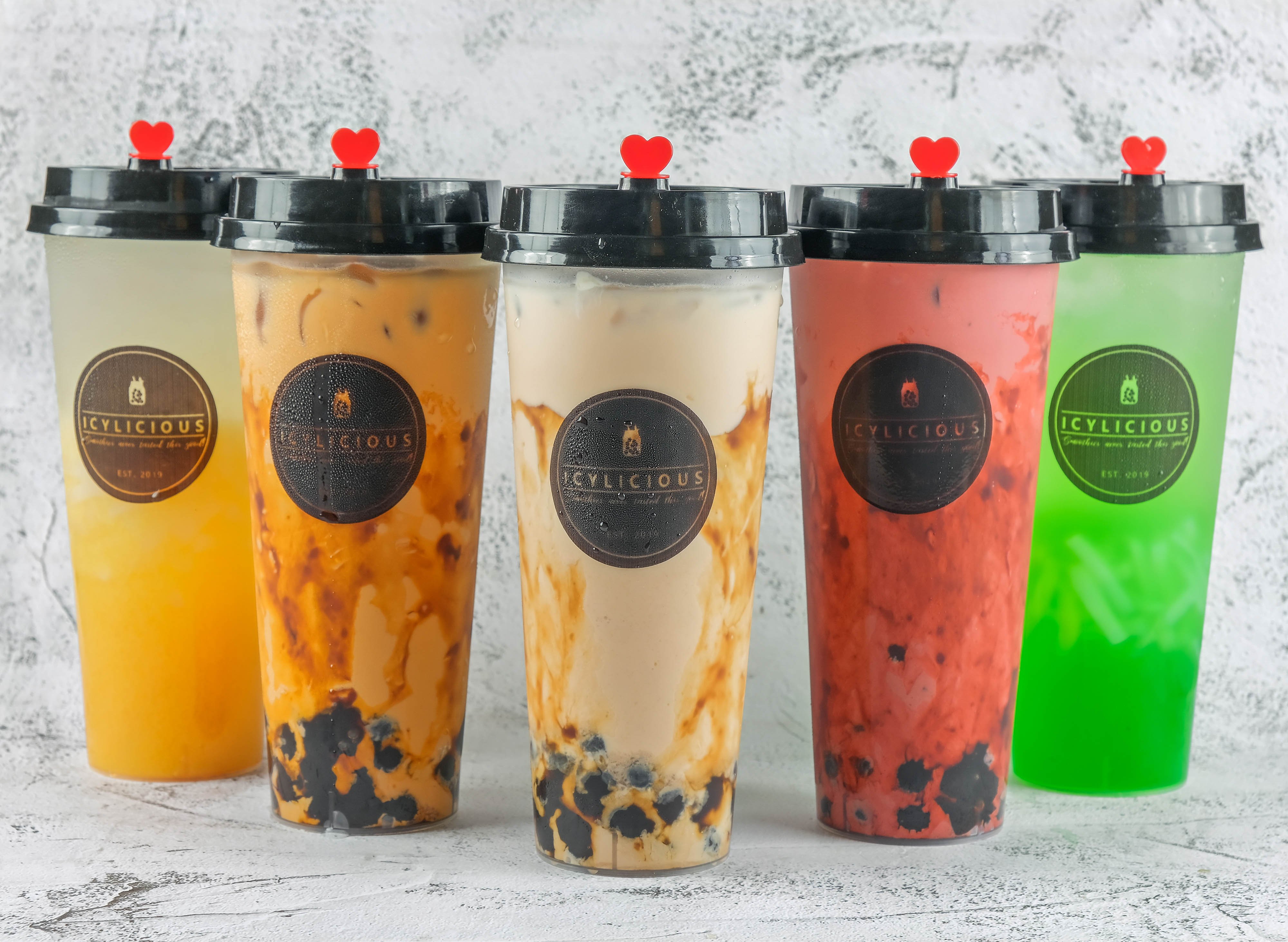 Icylicious San Rafael near me in Quezon Discover Beverages food