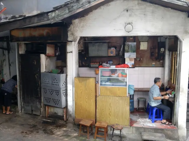 Gambar Makanan Bakmi Kucai 13