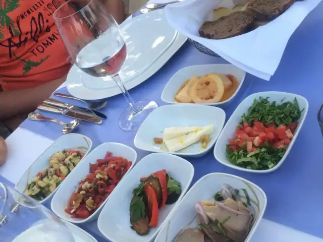 Turkuaz Restaurant - Rixos Beldibi'nin yemek ve ambiyans fotoğrafları 33