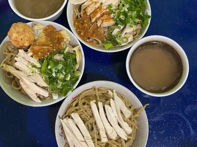 Gambar Makanan Bakmi Ayam H. Ahok 5