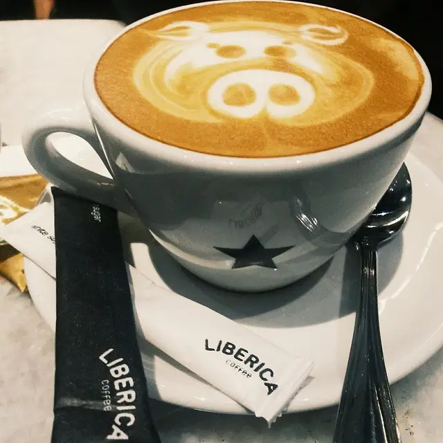 Liberica Coffee