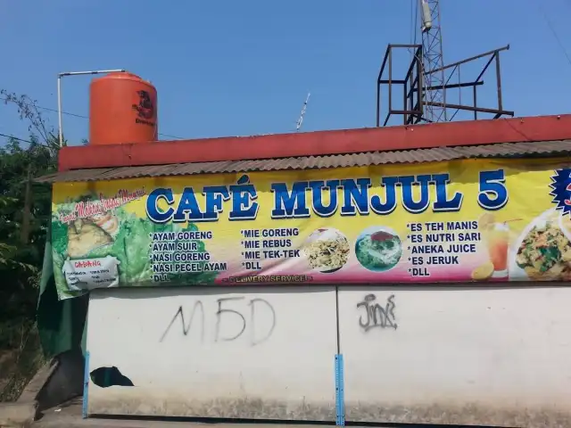 Gambar Makanan Cafe Munjul 5 2