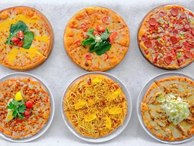 Pizza Da Fiaba'nin yemek ve ambiyans fotoğrafları 1