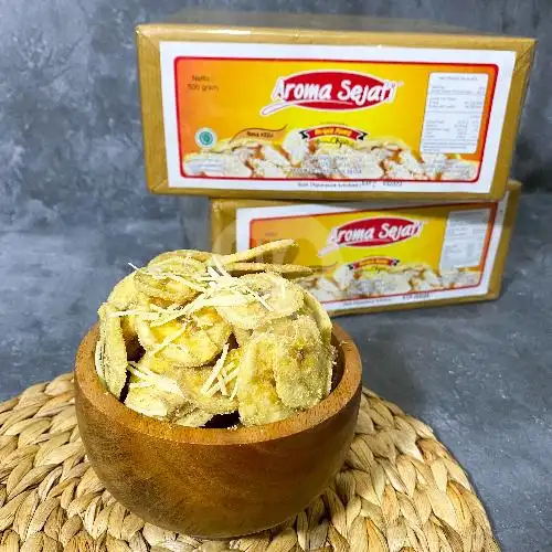 Gambar Makanan Keripik Aroma Sejati, Kelurahan Langkapura 6