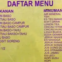 Gambar Makanan Bakso Gepuk Salatiga 1