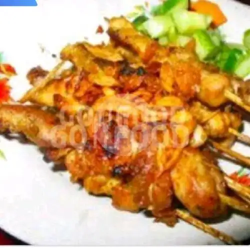 Gambar Makanan Sate Ayam Nikmat, Ciroyom Andir 2