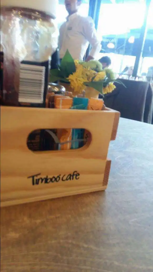 Timboo Cafe'nin yemek ve ambiyans fotoğrafları 34