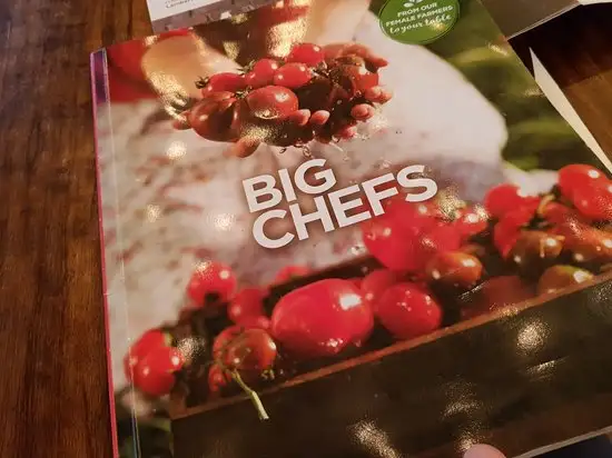 Big Chefs'nin yemek ve ambiyans fotoğrafları 10