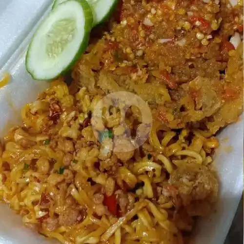 Gambar Makanan Ayam Geprek Najmi 1