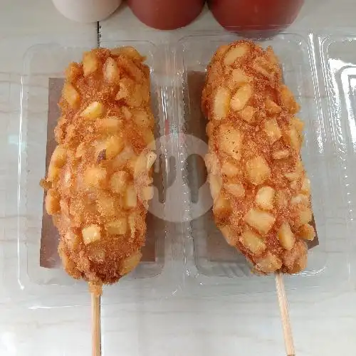 Gambar Makanan YUNNY DAEBAG (CORNDOG), Sebaran SPBU Lamnyong,Hijau 1