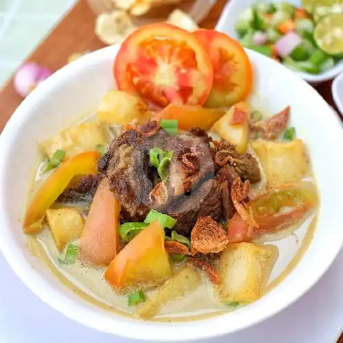 Gambar Makanan Soto Betawi Mang Koko -- Mall Ciputra 4