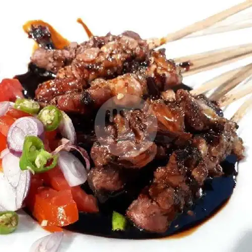 Gambar Makanan Sate Madura Bang Dul 9