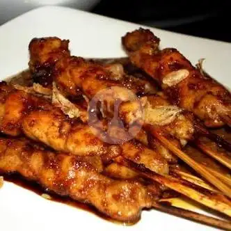 Gambar Makanan Sate Ayam Namarina Cak Rosyid, Manggarai 12