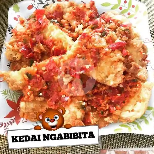 Gambar Makanan Kedai Ngabibita, Kramat 13