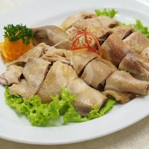 Gambar Makanan Kedai Bebe'Qu (Hainan Bebek/Ayam Panggang), Tukad Badung 14