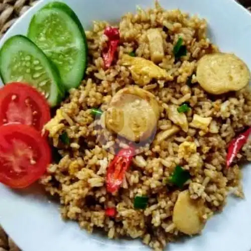 Gambar Makanan Ayam Geprek Aneka Mie Dan Nasi Goreng Tiga Dara, Karya 1 7