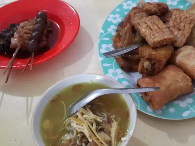 Gambar Makanan Soto Selan 4