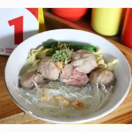 Gambar Makanan BAKSO KAMPUNGQU 5