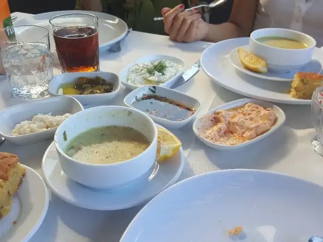 Garipce Koliva Restaurant'nin yemek ve ambiyans fotoğrafları 2