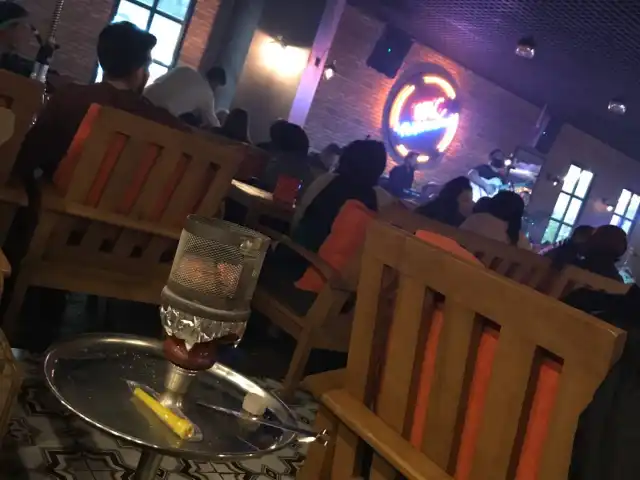 45'Lik Eyüp Nargile Cafe'nin yemek ve ambiyans fotoğrafları 2