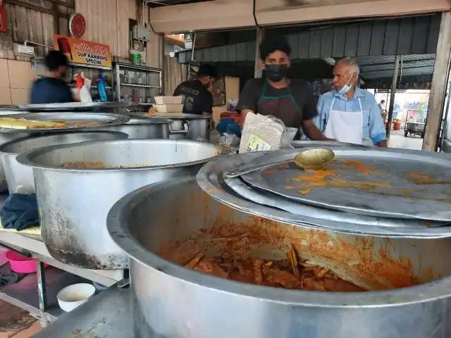 Manzoor Capati & Briyani Food Photo 3