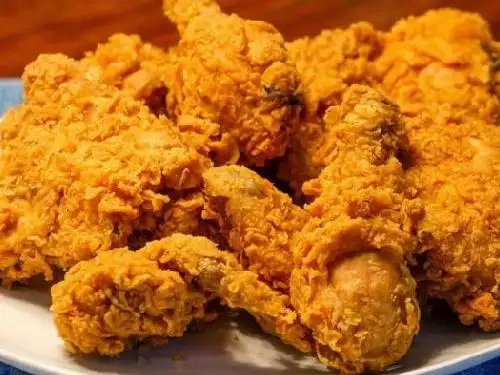 R & B Fried Chicken