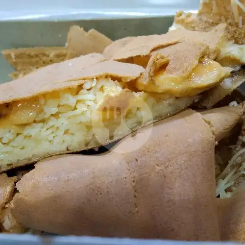 Gambar Makanan Martabak " Babel Favorit", IR H Juanda 17