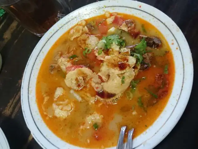 Gambar Makanan Soto Betawi Sambung Nikmat 15