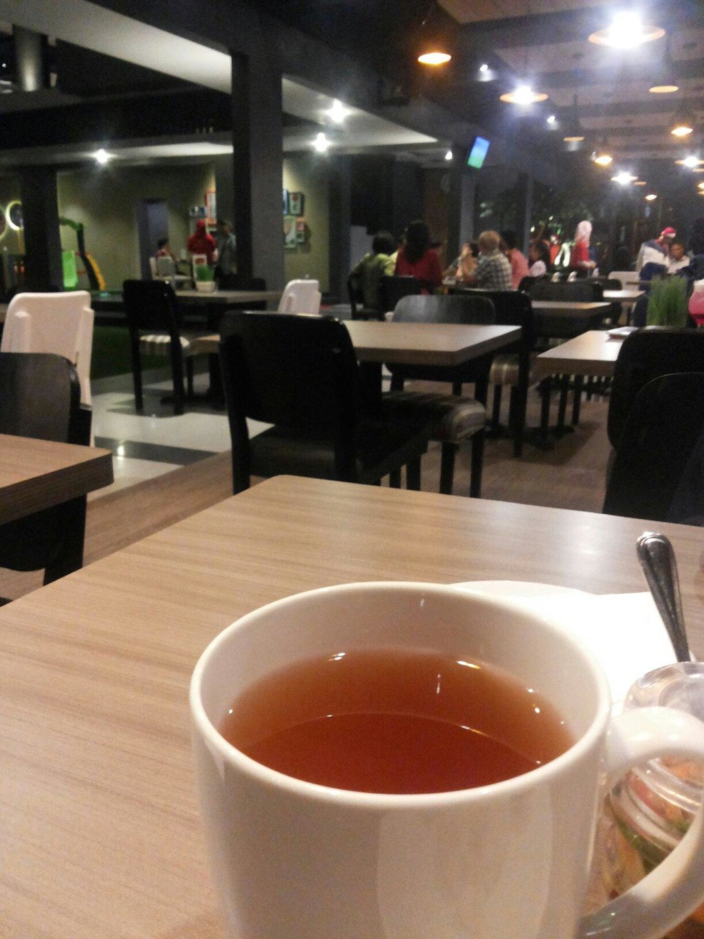 Table Nine Kitchen terdekat Restoran dan Tempat Makan Asia terdekat