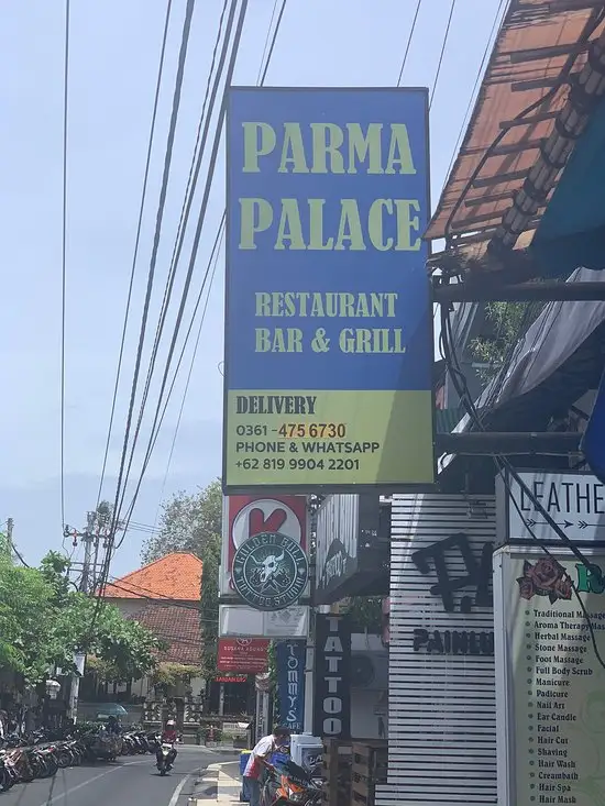 Gambar Makanan Parma Palace 6