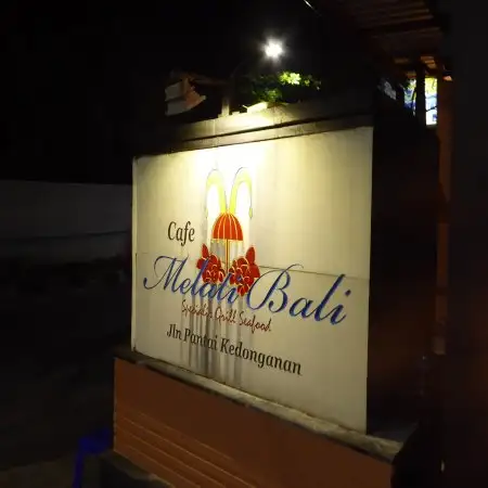 Gambar Makanan Cafe Melati Bali Cafe 4