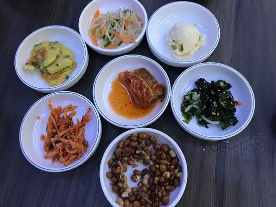 Jung Won Korean BBQ Restaurant Food Photo 1
