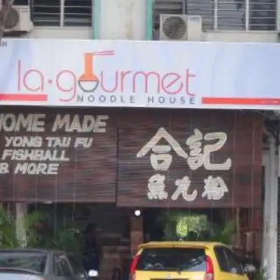 La Gourmet Noodle House