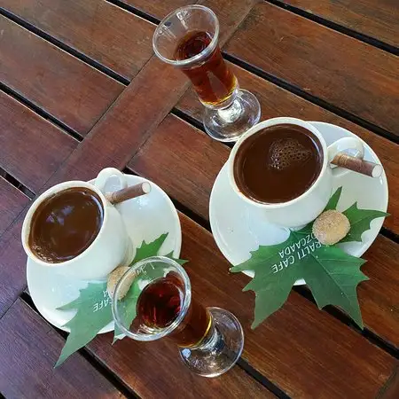 Çınaraltı Cafe'nin yemek ve ambiyans fotoğrafları 7