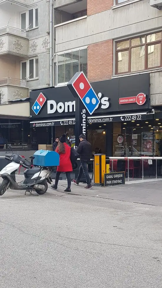 Domino's Pizza'nin yemek ve ambiyans fotoğrafları 40
